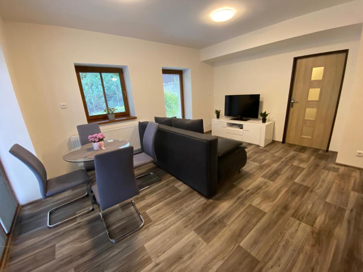 Apartmany Paseky - Яблонець-над-Нисою Екстер'єр фото