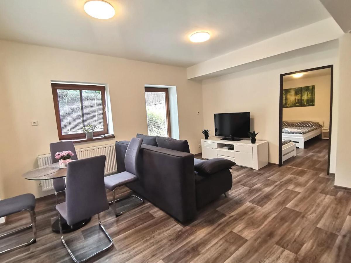 Apartmany Paseky - Яблонець-над-Нисою Екстер'єр фото