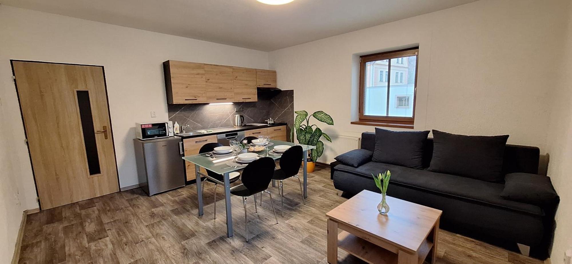 Apartmany Paseky - Яблонець-над-Нисою Екстер'єр фото