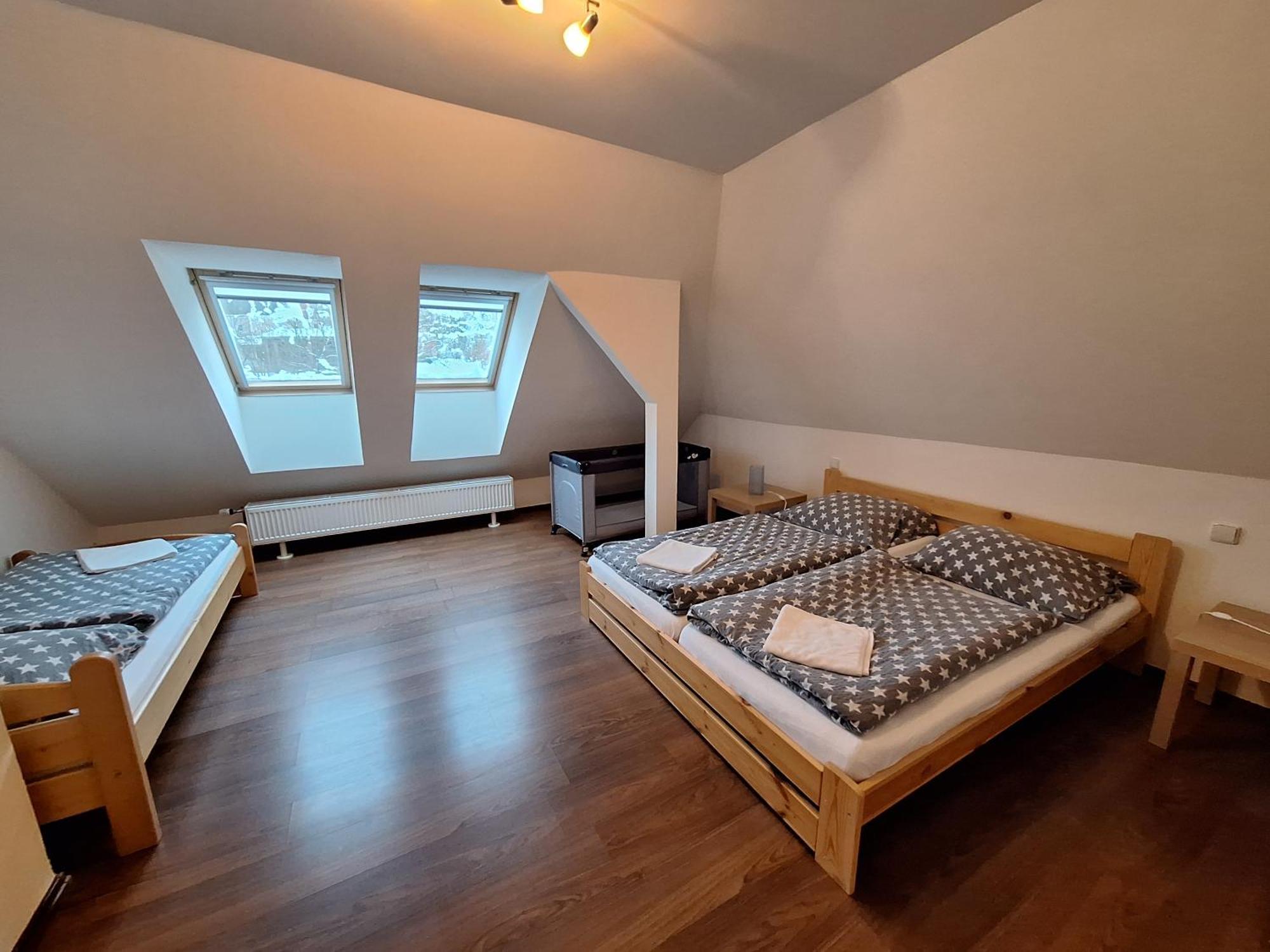 Apartmany Paseky - Яблонець-над-Нисою Екстер'єр фото
