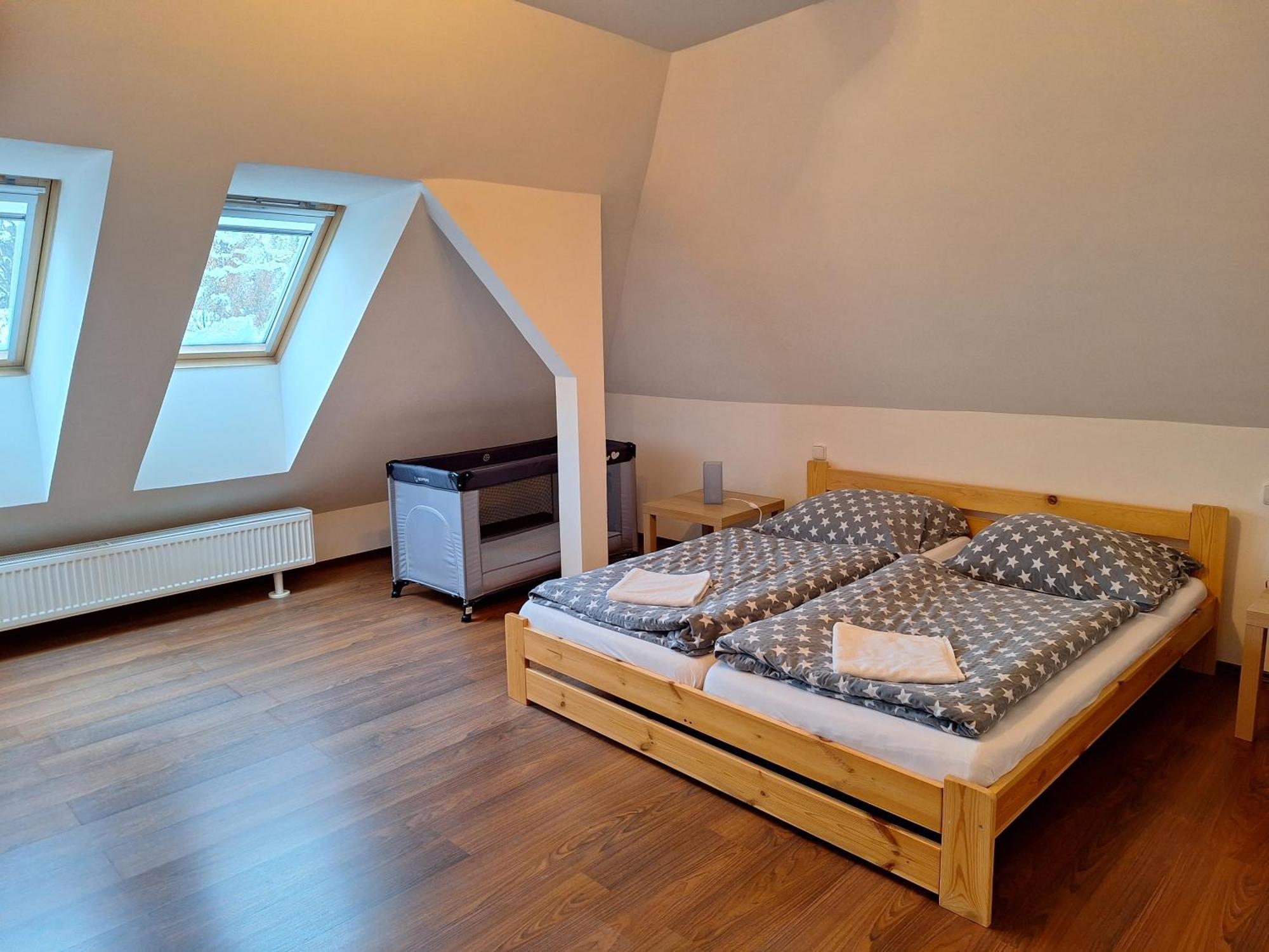Apartmany Paseky - Яблонець-над-Нисою Екстер'єр фото