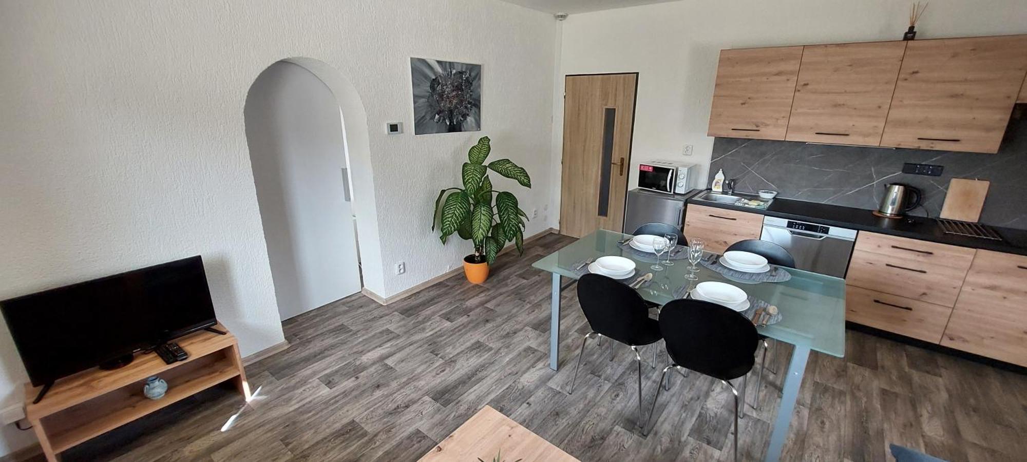 Apartmany Paseky - Яблонець-над-Нисою Екстер'єр фото
