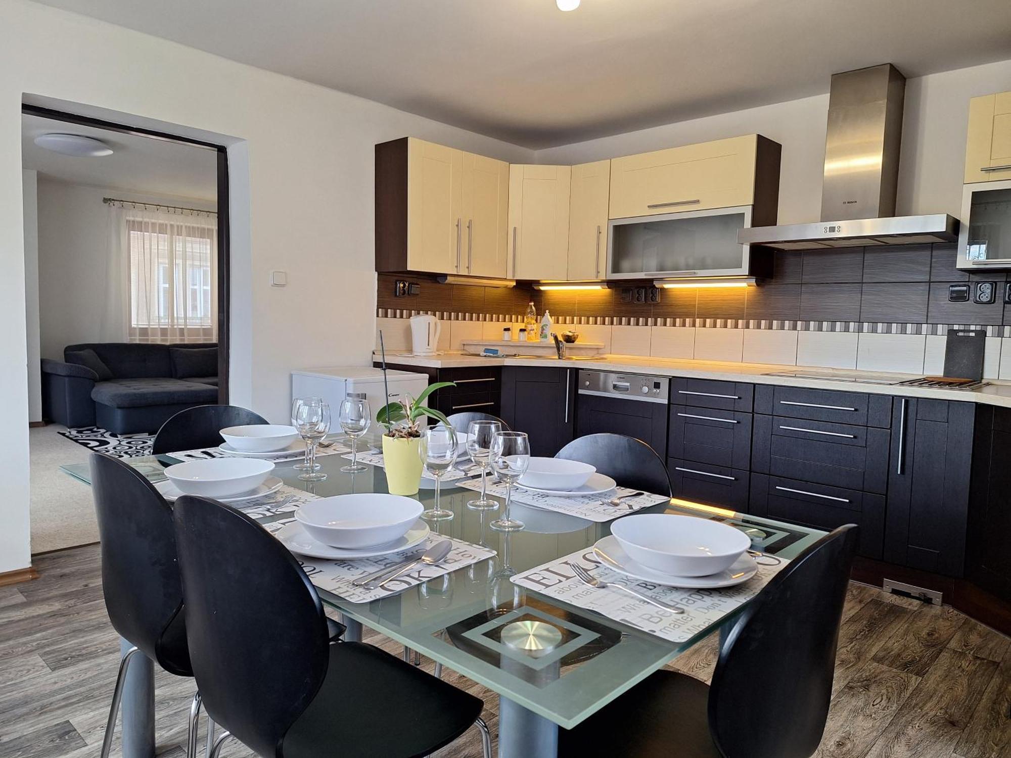 Apartmany Paseky - Яблонець-над-Нисою Екстер'єр фото