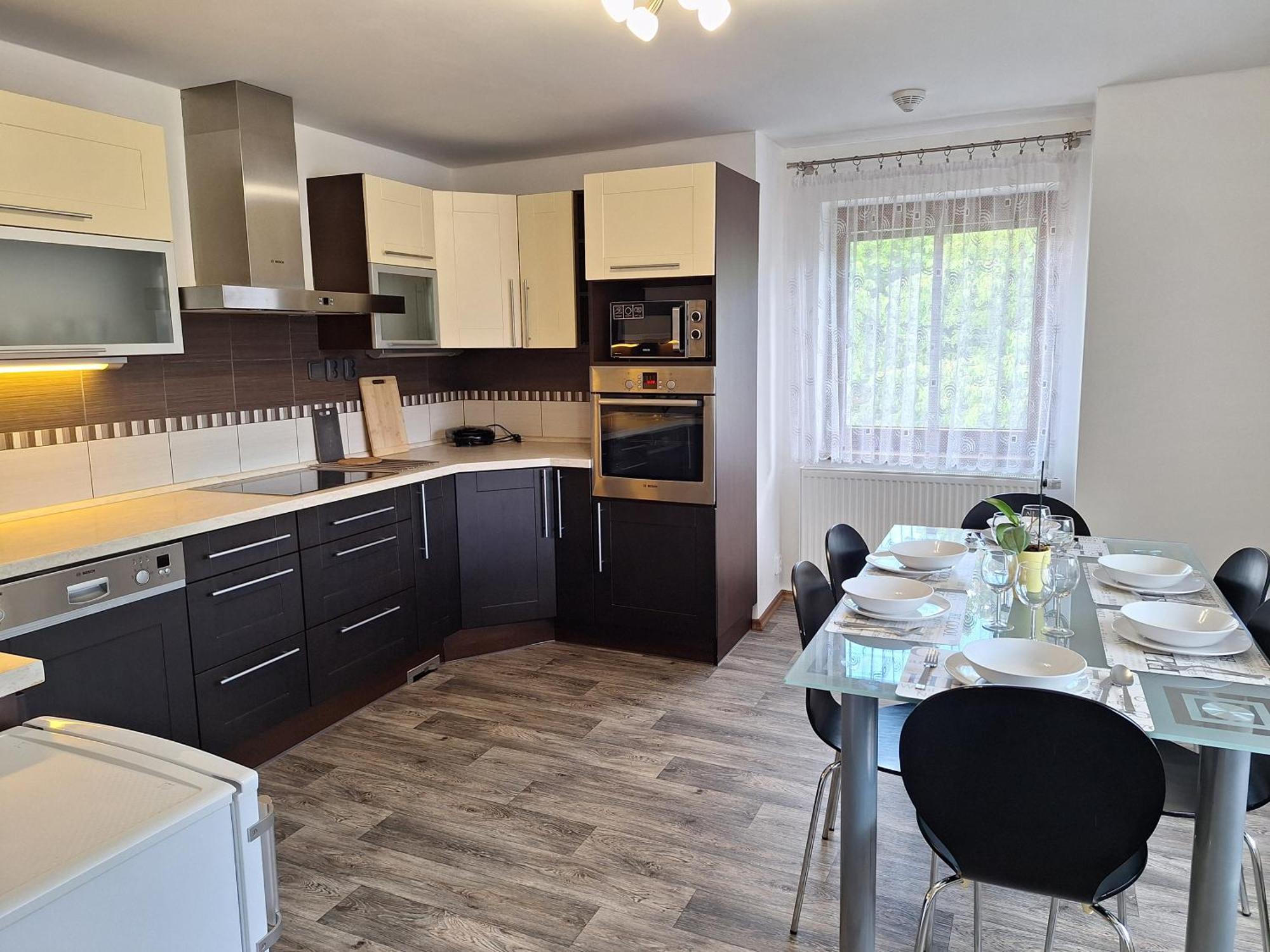 Apartmany Paseky - Яблонець-над-Нисою Екстер'єр фото