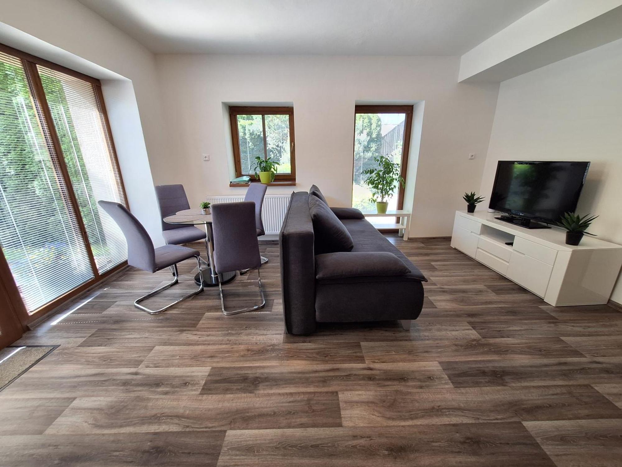 Apartmany Paseky - Яблонець-над-Нисою Екстер'єр фото