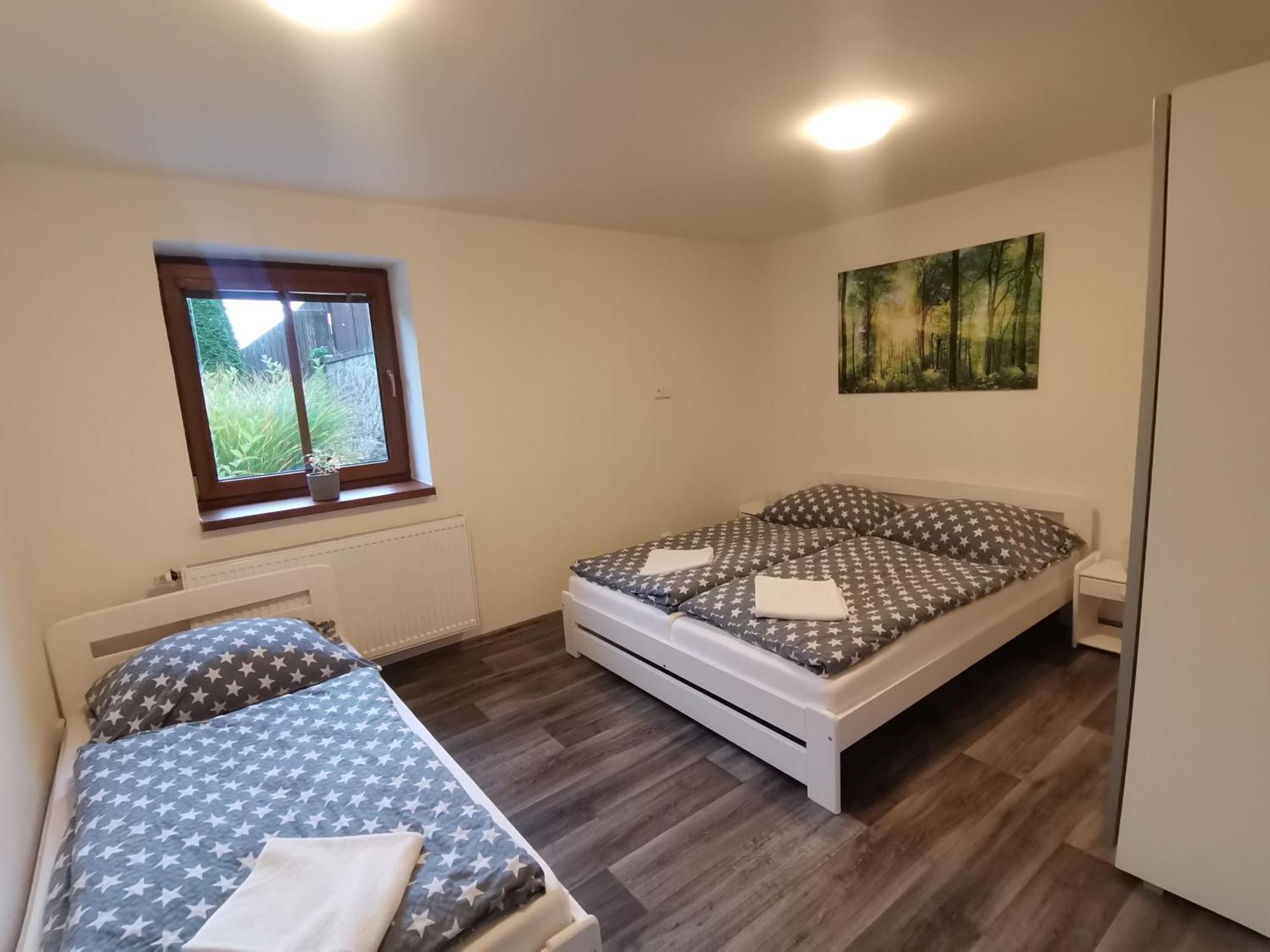 Apartmany Paseky - Яблонець-над-Нисою Номер фото